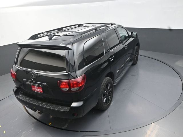 2021 Toyota Sequoia Nightshade