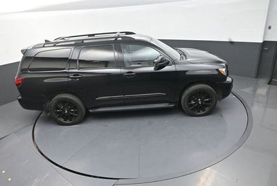 2021 Toyota Sequoia Nightshade