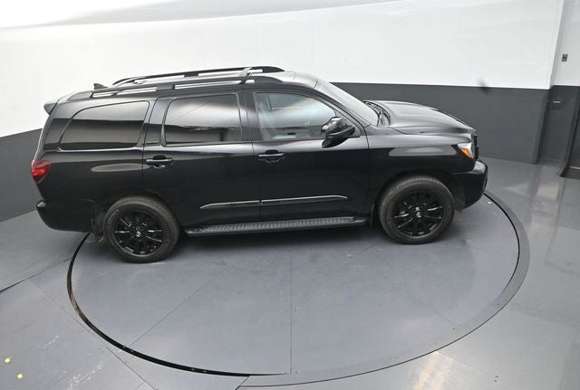 2021 Toyota Sequoia Nightshade