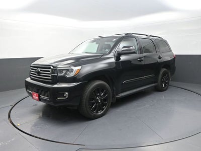 2021 Toyota Sequoia Nightshade
