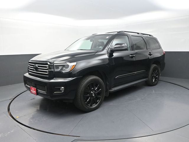 2021 Toyota Sequoia Nightshade