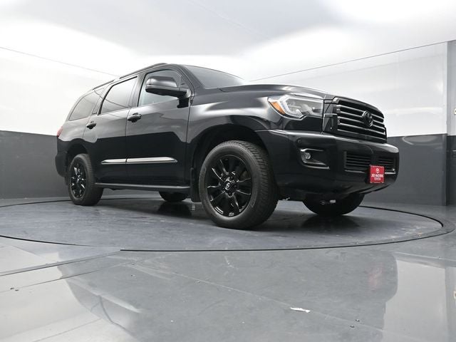 2021 Toyota Sequoia Nightshade