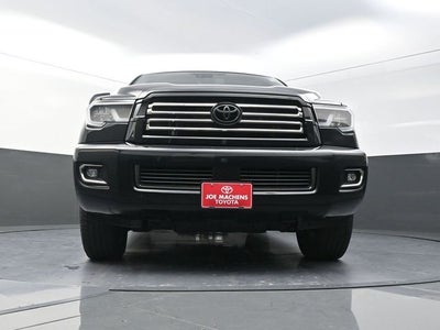 2021 Toyota Sequoia Nightshade