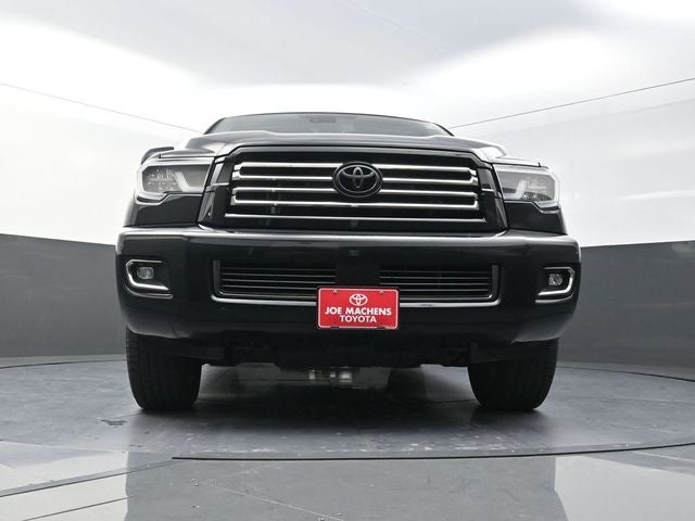 2021 Toyota Sequoia Nightshade