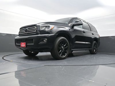 2021 Toyota Sequoia Nightshade