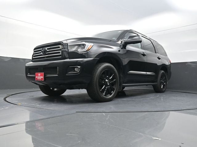 2021 Toyota Sequoia Nightshade