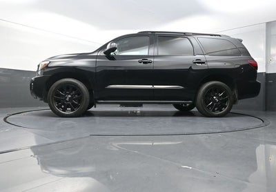 2021 Toyota Sequoia Nightshade