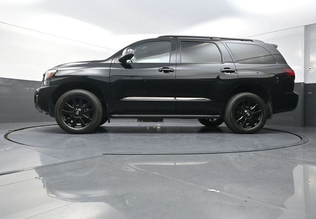 2021 Toyota Sequoia Nightshade