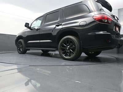 2021 Toyota Sequoia Nightshade