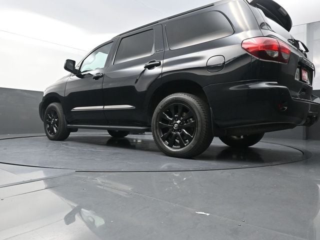 2021 Toyota Sequoia Nightshade