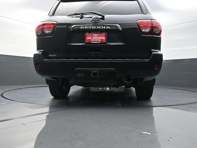 2021 Toyota Sequoia Nightshade