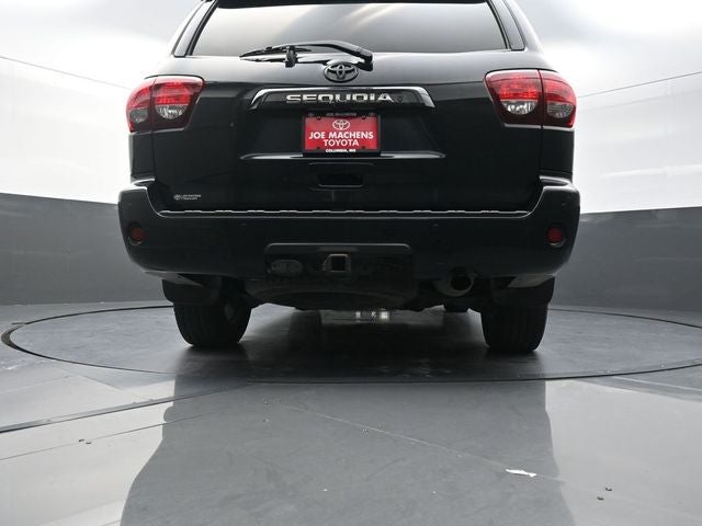 2021 Toyota Sequoia Nightshade