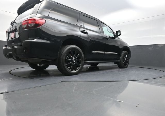 2021 Toyota Sequoia Nightshade