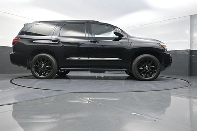 2021 Toyota Sequoia Nightshade