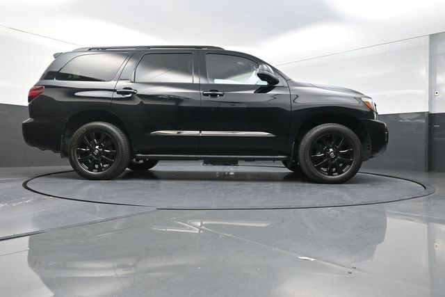 2021 Toyota Sequoia Nightshade