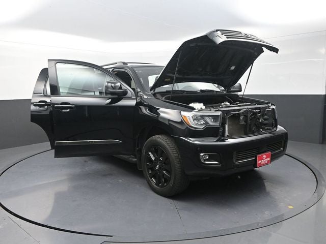 2021 Toyota Sequoia Nightshade
