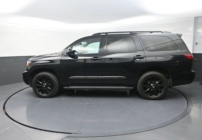 2021 Toyota Sequoia Nightshade