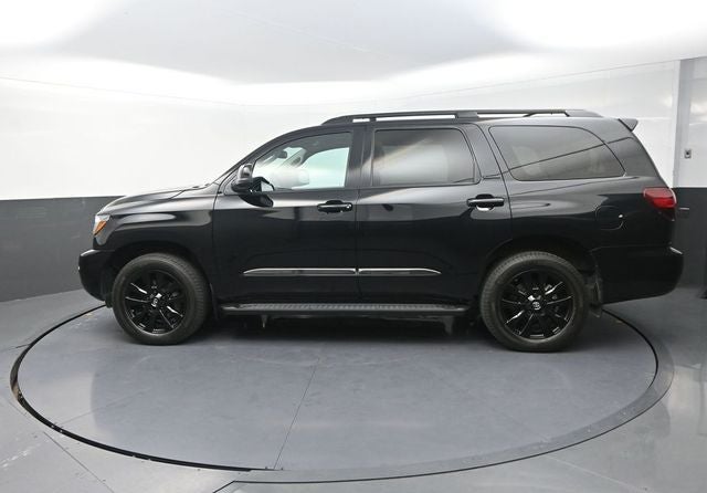 2021 Toyota Sequoia Nightshade