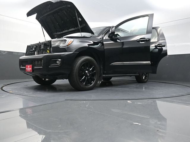 2021 Toyota Sequoia Nightshade