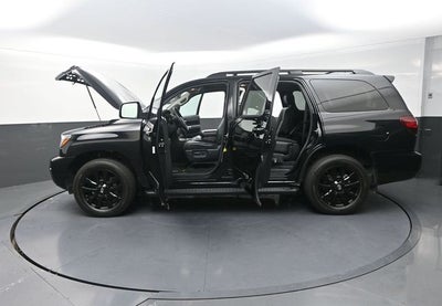 2021 Toyota Sequoia Nightshade