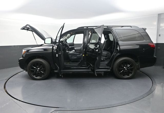 2021 Toyota Sequoia Nightshade