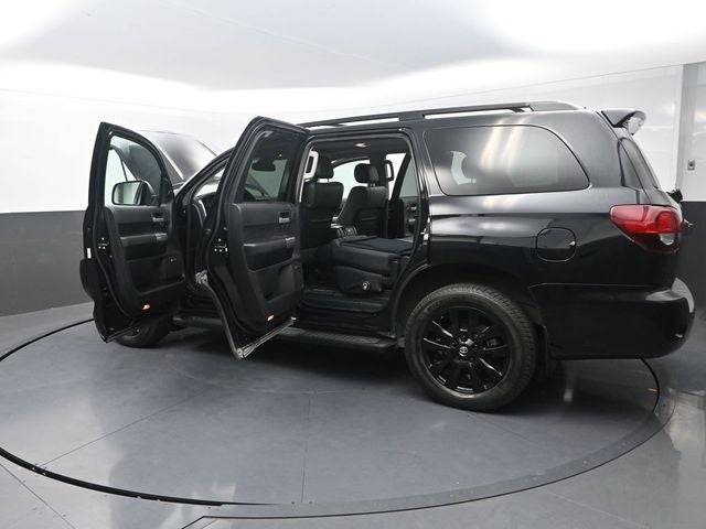 2021 Toyota Sequoia Nightshade