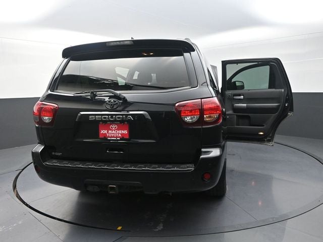 2021 Toyota Sequoia Nightshade