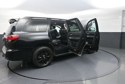2021 Toyota Sequoia Nightshade