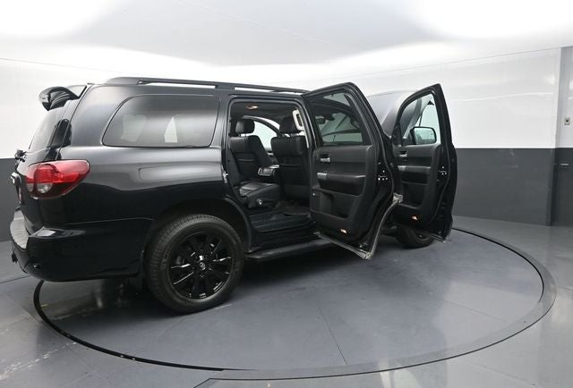 2021 Toyota Sequoia Nightshade