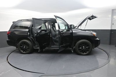 2021 Toyota Sequoia Nightshade