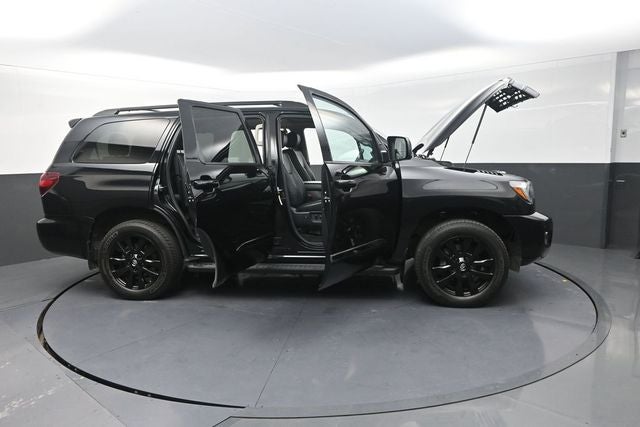 2021 Toyota Sequoia Nightshade
