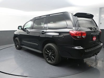 2021 Toyota Sequoia Nightshade
