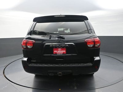 2021 Toyota Sequoia Nightshade