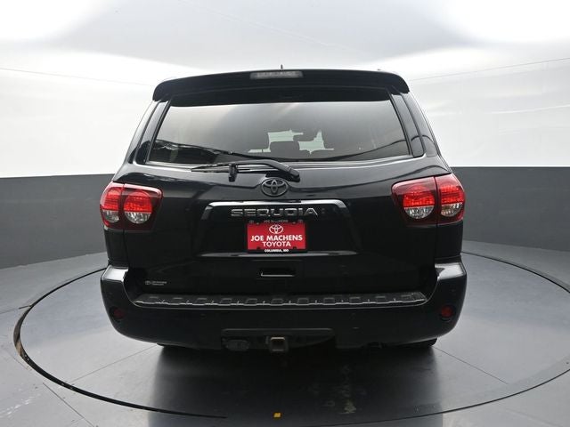 2021 Toyota Sequoia Nightshade