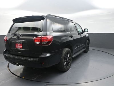 2021 Toyota Sequoia Nightshade