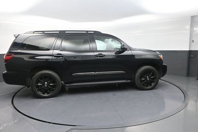 2021 Toyota Sequoia Nightshade