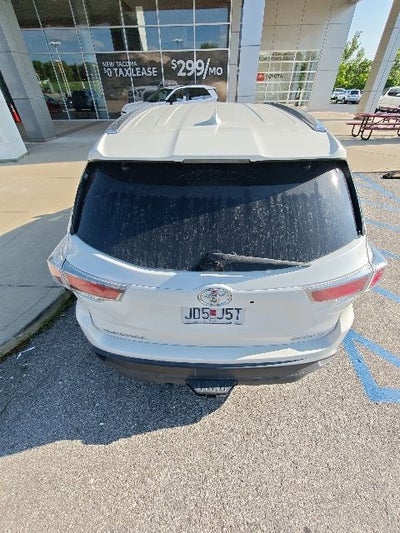 2015 Toyota Highlander XLE V6
