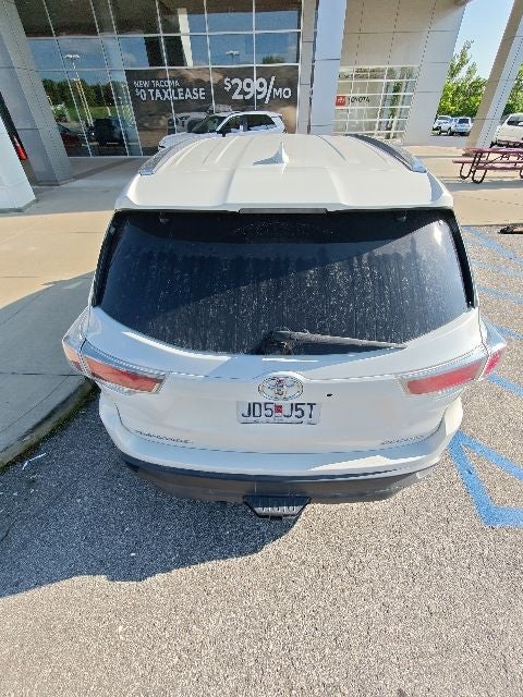 2015 Toyota Highlander XLE V6