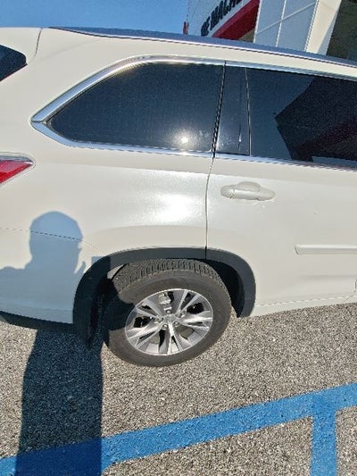 2015 Toyota Highlander XLE V6