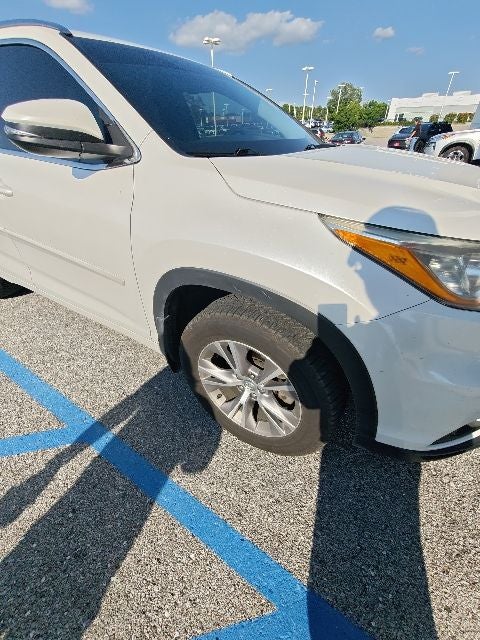 2015 Toyota Highlander XLE V6