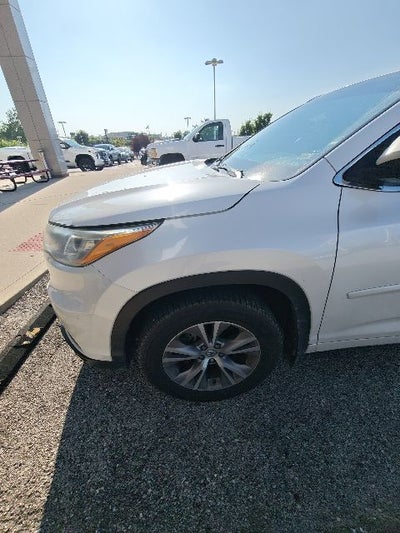 2015 Toyota Highlander XLE V6