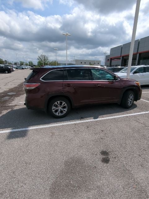 2015 Toyota Highlander XLE V6