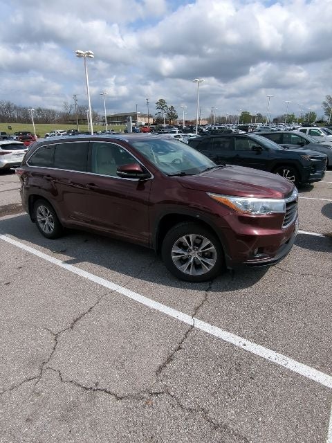 2015 Toyota Highlander XLE V6