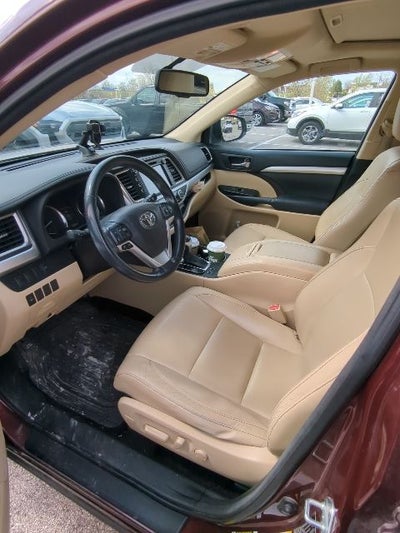 2015 Toyota Highlander XLE V6