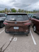 2022 Toyota Sienna XLE 7 Passenger