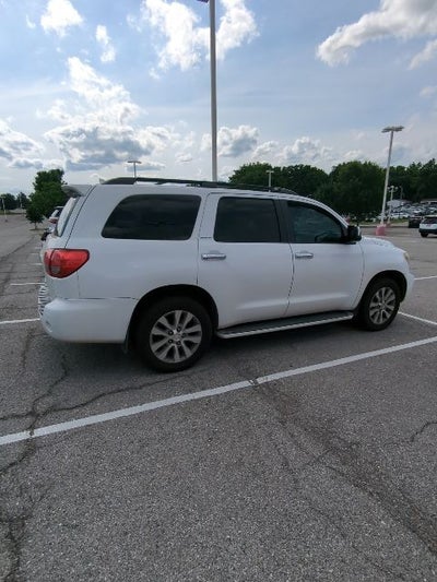 2015 Toyota Sequoia Limited