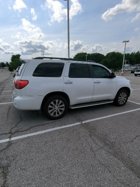 2015 Toyota Sequoia Limited