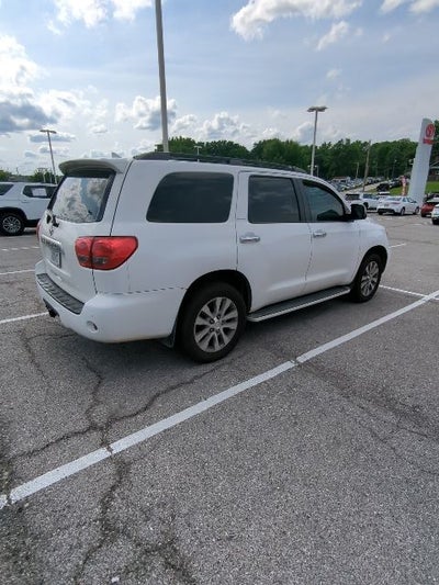 2015 Toyota Sequoia Limited