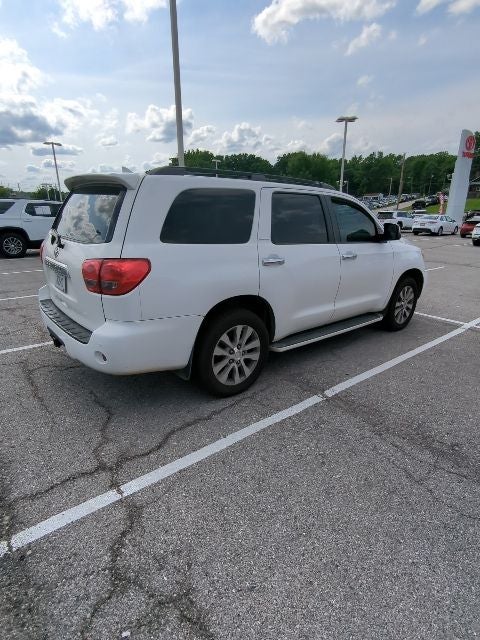 2015 Toyota Sequoia Limited