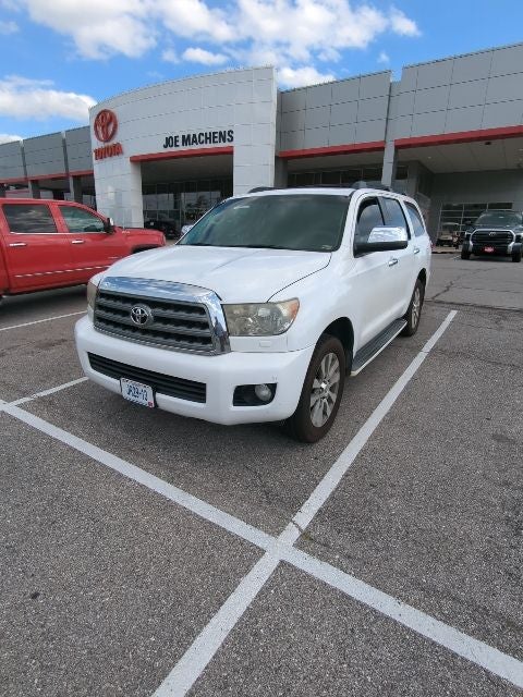 2015 Toyota Sequoia Limited